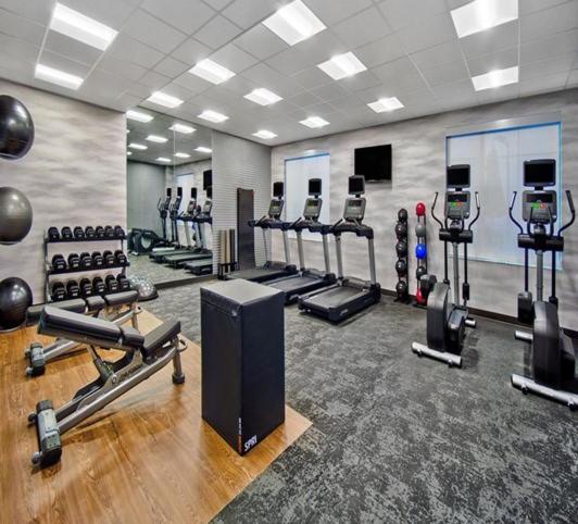 Fairfield By Marriott Inn & Suites Detroit Taylor Exteriör bild