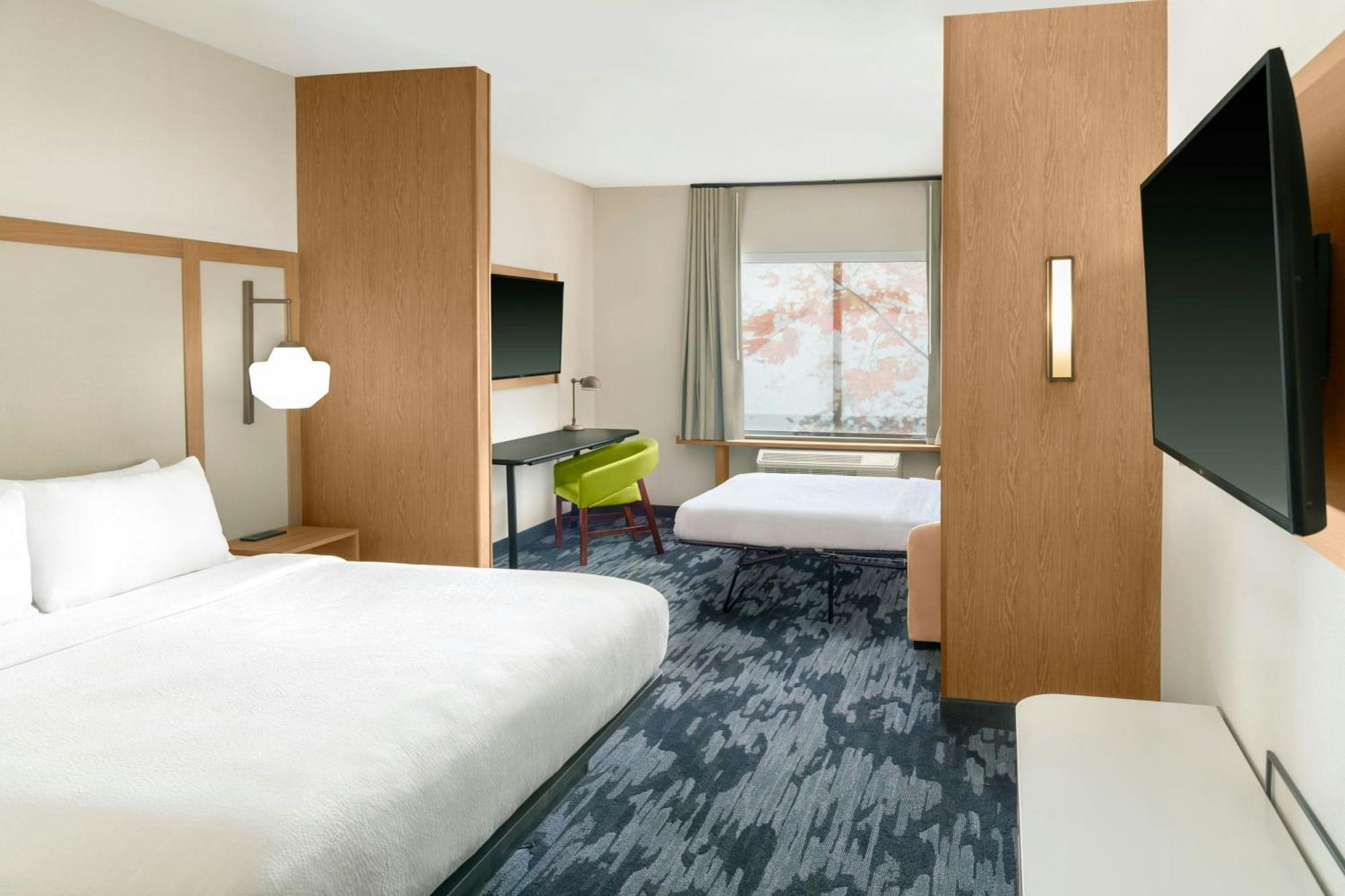 Fairfield By Marriott Inn & Suites Detroit Taylor Exteriör bild