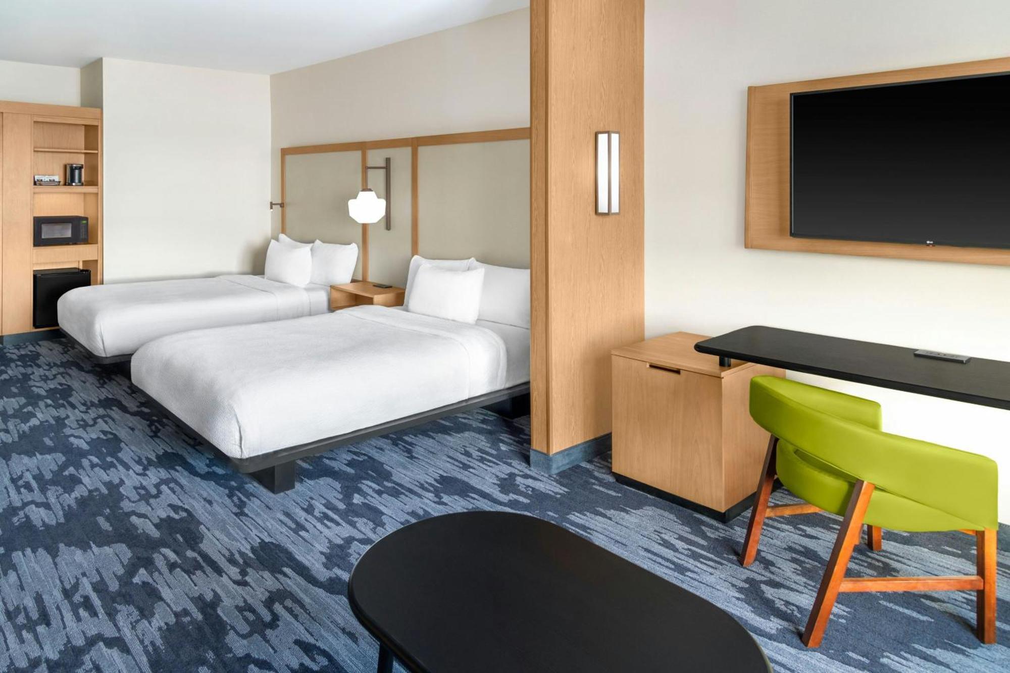 Fairfield By Marriott Inn & Suites Detroit Taylor Exteriör bild