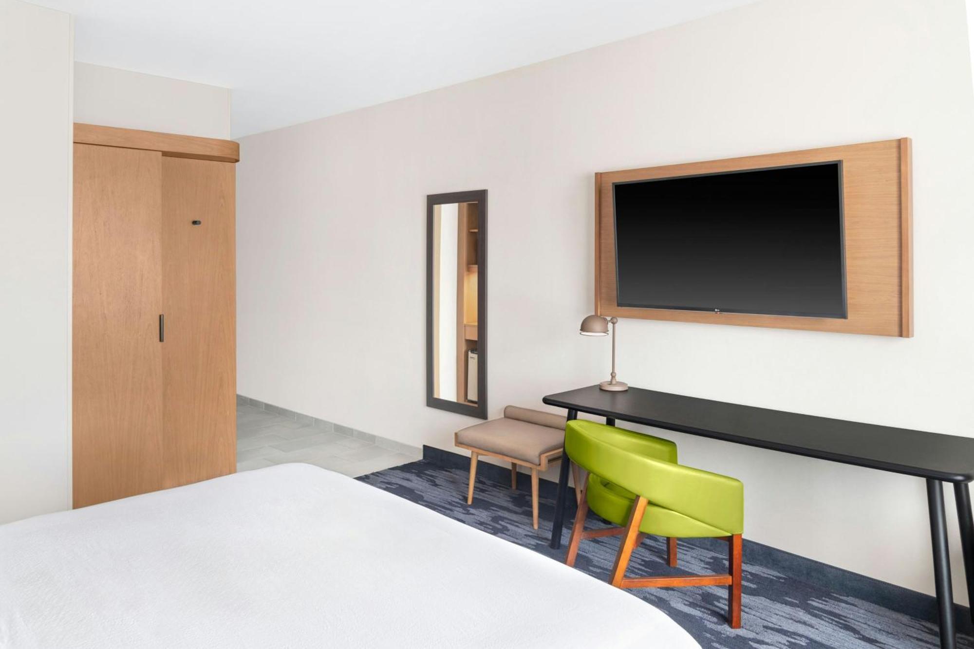 Fairfield By Marriott Inn & Suites Detroit Taylor Exteriör bild