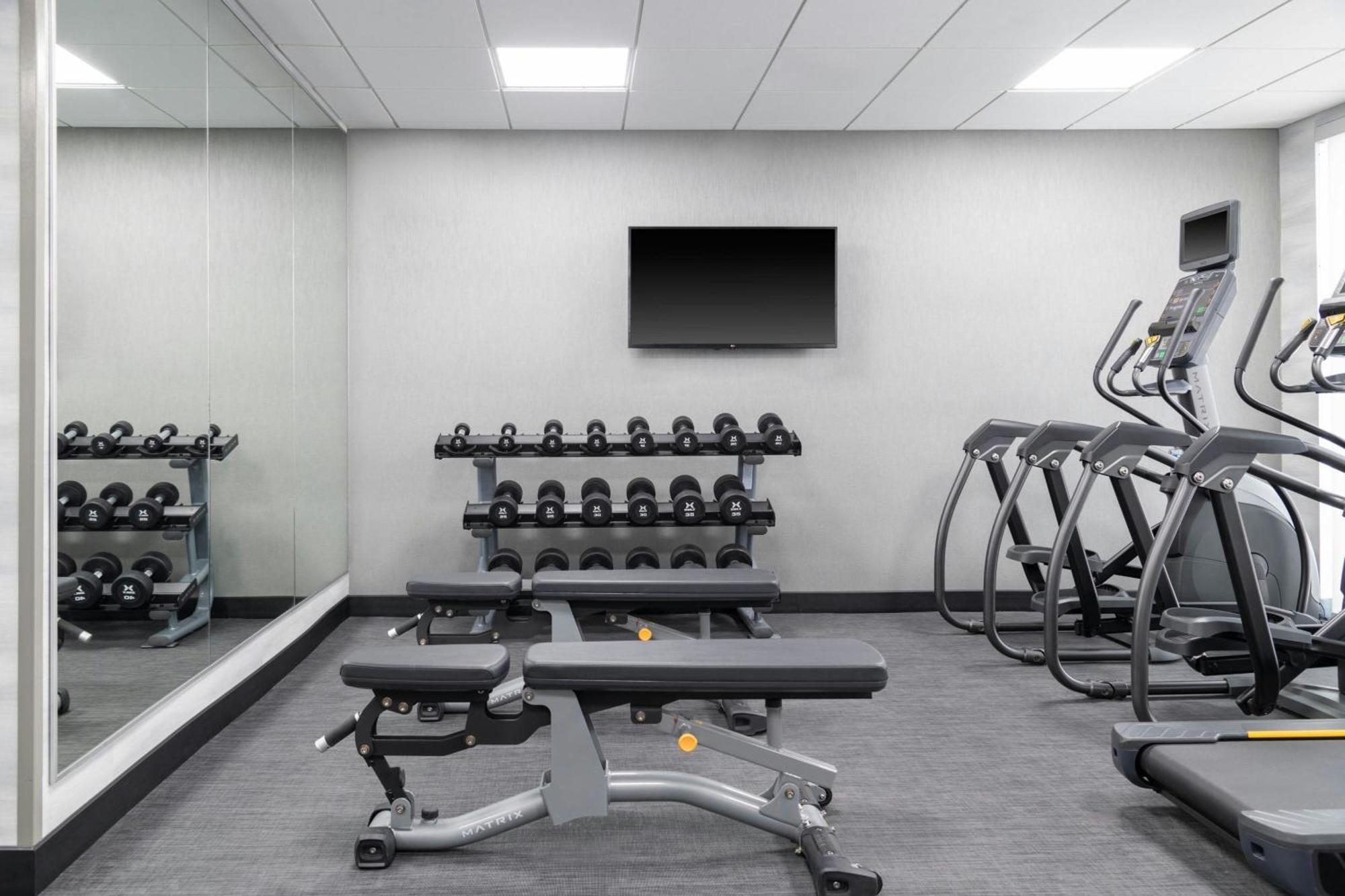 Fairfield By Marriott Inn & Suites Detroit Taylor Exteriör bild