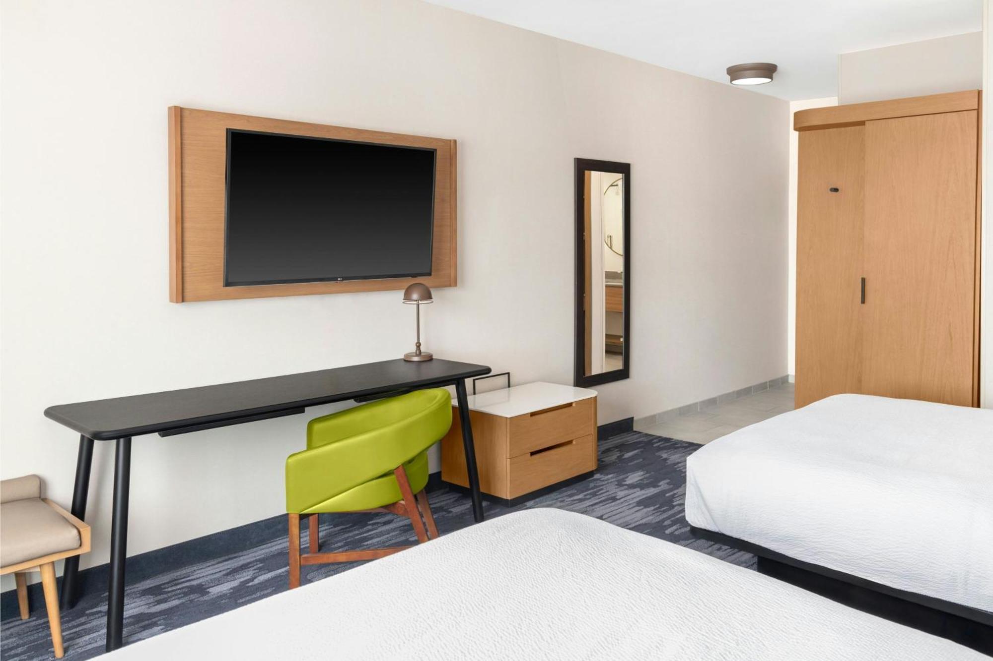 Fairfield By Marriott Inn & Suites Detroit Taylor Exteriör bild