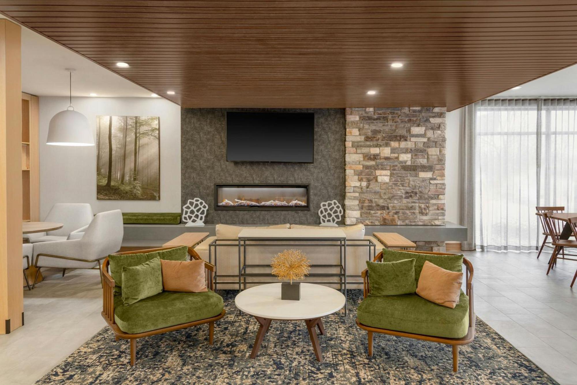 Fairfield By Marriott Inn & Suites Detroit Taylor Exteriör bild